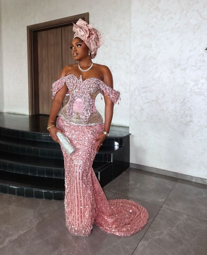 Aso-Ebi Styles 1