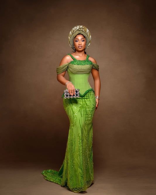 Aso-Ebi Styles 4